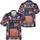 America 250th Anniversary 'We the People' Patriotic Hawaiian Eagle Flag Commemorative Display Short-sleeve Hawaiian Shirt - 3