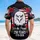 America 250th: We the People 1776 Distressed Eagle Flag Tropical Hibiscus Plumeria Short-sleeve Hawaiian Shirt - 5