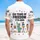 America 250th Anniversary Freedom: Patriotic Ducks 1776-2026 Stars Fireworks Short-sleeve Hawaiian Shirt - 5