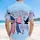 America 250th Anniversary Patriotic Flag Bow Eagle Stars Freedom Celebration 1776 Short-sleeve Hawaiian Shirt - 5