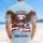 America 250th Majestic Eagle Shield Emblem 1776-2026 Patriotic Tropical Short-sleeve Hawaiian Shirt - 5