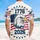 America 250th Birthday Patriotic Bald Eagle Flag 1776 2026 Hawaiian Commemorative Short-sleeve Hawaiian Shirt - 5