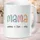 Personalized Custom Mama Mug With Kids Names Mother's Day Gift - 1