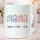 Personalized Custom Mama Mug With Kids Names Mother's Day Gift - 3