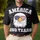 USA 250th Commemoration Bald Eagle Aviator Stars Stripes Lenses America 250 Years Men's Polo Shirt (Lightweight) - 4