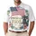 America 250th Patriotic Polo Flag Liberty Bell 1776 Floral Motif Men's Polo Shirt (Lightweight) - 1