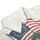 USA 250th Birthday Colonial Frog Penny-Farthing Betsy Ross Flag Polo Heritage Men's Polo Shirt (Lightweight) - 6