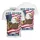 America's 250th Anniversary Bald Eagle Statue Liberty Waving US Flag 1776-2026 Men's Polo Shirt (Lightweight) - 3