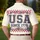 USA 250th Anniversary: Patriotic Distressed Collegiate USA 1776 Star-Spangled Polo Design Men's Polo Shirt (Lightweight) - 5
