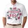 America 250th Anniversary Freedom: Teaching Freedom, Book & Torch, Polo Patriotic Motif Men's Polo Shirt (Lightweight) - 1
