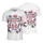 America 250th Anniversary Freedom: Teaching Freedom, Book & Torch, Polo Patriotic Motif Men's Polo Shirt (Lightweight) - 3