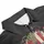 USA 250th Birthday Patriotic Polo Distressed Flag 1776 Grunge Stars Design Men's Polo Shirt (Lightweight) - 6