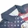 America 250th Birthday Bald Eagle Liberty Bell Tropical Floral Patriotic Commemoration Men's Polo Shirt (Lightweight) - 6