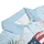 Patriotic Americana 250th Anniversary Flag 'We the People' 1776 Hibiscus Scroll Men's Polo Shirt (Lightweight) - 6