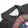 America 250th Commemorative: Patriotic Dog, Statue of Liberty, Eagle Flag Emblem Men's Polo Shirt (Lightweight) - 6