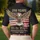 250th Anniversary Eagle Distressed Flag We the People 1776-2026 Polo Americana Men's Polo Shirt (Lightweight) - 5