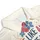 America 250th Anniversary: Inspirational Tropical Floral Ivory Gold 1776-2026 Men's Polo Shirt (Lightweight) - 6