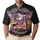 USA 250th Anniversary: Patriotic Eagle Liberty Flag, We The People, 1776-2026 Men's Polo Shirt (Lightweight) - 1