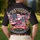 USA 250th Anniversary: Patriotic Eagle Liberty Flag, We The People, 1776-2026 Men's Polo Shirt (Lightweight) - 5