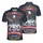 USA 250th Anniversary Patriotic Emblem: Eagle Flag Wings, Fireworks, 1776-2026 Shield Men's Polo Shirt (Lightweight) - 3