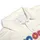 USA 250th Anniversary Floral Flag: Daisy Blue Crimson White Golden Yellow Men's Polo Shirt (Lightweight) - 6