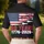 America's 250th Birthday Distressed Flag Fighter Jet 1776-2026 Patriotic Commemoration Men's Polo Shirt (Lightweight) - 5