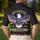 USA 250th Birthday Eagle Flag Wings Lightning Freedom 1776 2026 Men's Polo Shirt (Lightweight) - 5