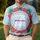America's 250th Anniversary 1776-2026 Patriotic Polo Distressed Stars Hibiscus Men's Polo Shirt (Lightweight) - 4
