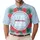 America's 250th Anniversary 1776-2026 Patriotic Polo Distressed Stars Hibiscus Men's Polo Shirt (Lightweight) - 1