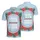America's 250th Anniversary 1776-2026 Patriotic Polo Distressed Stars Hibiscus Men's Polo Shirt (Lightweight) - 3