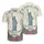 America 250th Liberty Statue USA Patriotic Botanical Fireworks Celebration Men's Polo Shirt (Lightweight) - 3