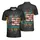 USA 250th Anniversary: Patriotic Distressed 250 Stars Stripes, Golden Wings, Independence 1776 Men's Polo Shirt (Lightweight) - 3