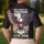 America 250th Anniversary Bald Eagle Flag Wings 250 Years Freedom 1776-2026 Graphic Men's Polo Shirt (Lightweight) - 5