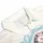 America 250th Anniversary USA Floral Letter Patriotic Ribbon Tropical Commemoration Men's Polo Shirt (Lightweight) - 6