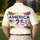 USA 250th Anniversary Distressed Flag AMERICA 250 Text Waving Heart 1776-2026 Hibiscus Men's Polo Shirt (Lightweight) - 5