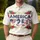USA 250th Anniversary Distressed Flag AMERICA 250 Text Waving Heart 1776-2026 Hibiscus Men's Polo Shirt (Lightweight) - 4
