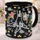Personalized Mother's Day Mug with Kids Names, Custom Floral Mom and Children Holding Hands Coffee Cup, Unique Gift for Mom - 4