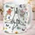 Personalized Mother's Day Mug with Kids Names, Custom Floral Mom and Children Holding Hands Coffee Cup, Unique Gift for Mom - 3