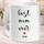 Personalized Mom Nutritional Facts Mug, Custom Best Mom Ever Coffee Cup, Funny Mother's Day Gift with Name, Unique Mommy Birthday Present - 3