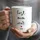 Personalized Mom Nutritional Facts Mug, Custom Best Mom Ever Coffee Cup, Funny Mother's Day Gift with Name, Unique Mommy Birthday Present - 2