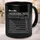 Personalized Mom Nutritional Facts Mug, Custom Best Mom Ever Coffee Cup, Funny Mother's Day Gift with Name, Unique Mommy Birthday Present - 6