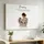 Personalized Mom And Kid Photo Canvas Mother's Day Gift - 4