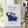 Personalized Mom And Kid Photo Canvas Mother's Day Gift - 3