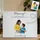 Personalized Mom And Kid Photo Canvas Mother's Day Gift - 2