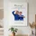 Personalized Mom And Kid Photo Canvas Mother's Day Gift - 4
