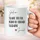Personalized Unpaid Therapist Mug Mother's Day Gift - 5