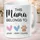 Personalized Mama with Kids And Pets Mug Mother's Day Gift - 3