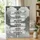 Personalized Family Names Date of Birth Canvas Father's Day Mother's Day Gift - 2