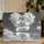 Personalized Family Names Date of Birth Canvas Father's Day Mother's Day Gift - 3