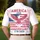 America 250th Anniversary 1776-2026 Bald Eagle American Flag Patriotic Tropical Men's Polo Shirt (Lightweight) - 5